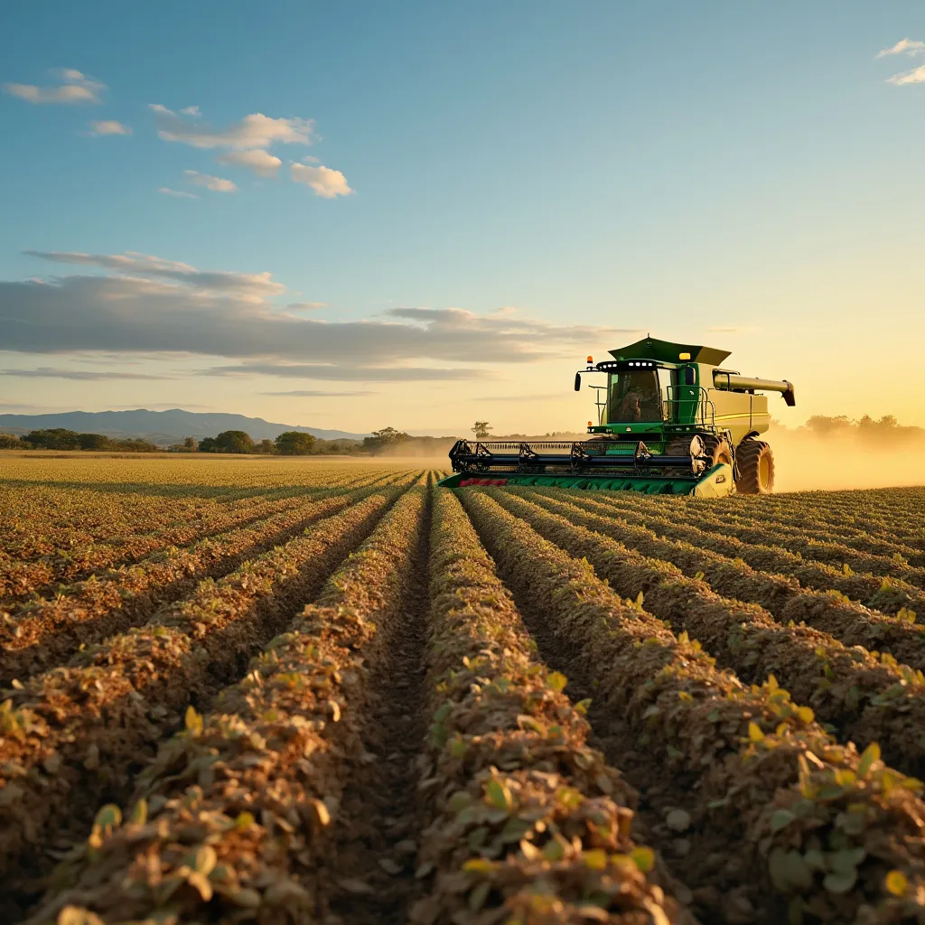 Caso de Éxito Agroindustria Argentina