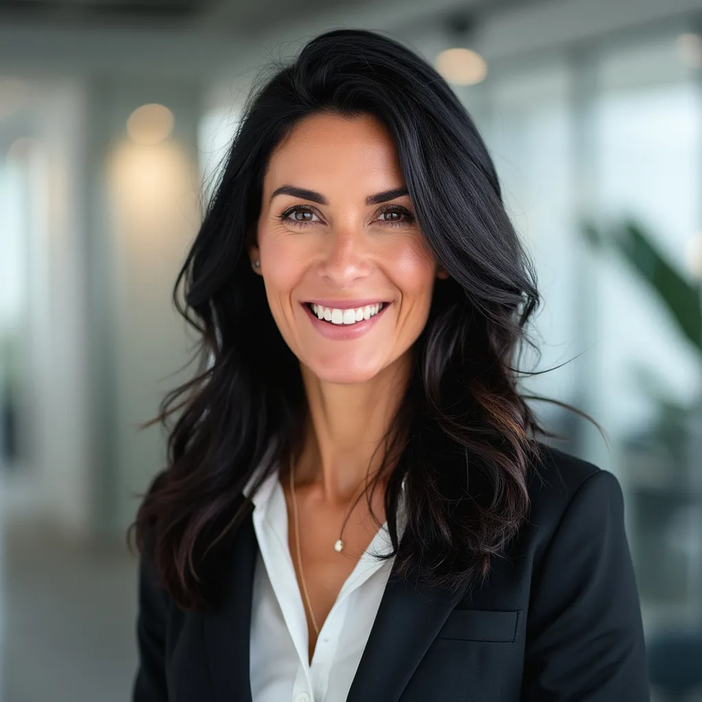 Foto de Dra. Elena Rodríguez, Directora Ejecutiva